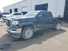 2019 Gmc Sierra Limited C1500 Черный vin: 2GTR1LECXK1184041