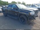 2019 Gmc Sierra 1500 Limited Black vin: 2GTV2LEC5K1175887