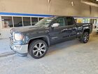 2019 Gmc Sierra Limited K1500 Sle Blue vin: 2GTV2MEC6K1195376
