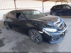 2018 Honda Civic Si Black vin: 2HGFC1E52JH706025
