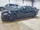 2020 Honda Civic Si Black vin: 2HGFC1E52LH703788