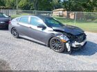 2020 Honda Civic Si Sedan Gray vin: 2HGFC1E59LH700998