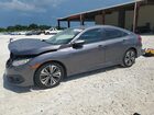 2016 Honda Civic Ex Charcoal vin: 2HGFC1F37GH632395