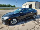 2018 Honda Civic Lx Black vin: 2HGFC2F50JH583569
