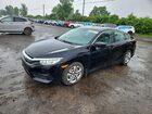 2016 Honda Civic Lx Black vin: 2HGFC2F51GH005618