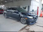 2018 Honda Civic Lx Navy vin: 2HGFC2F52JH561024