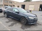 2017 Honda Civic Lx Серый vin: 2HGFC2F53HH534425