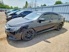 2017 Honda Civic Lx Black vin: 2HGFC2F54HH037948