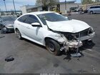 2017 Honda Civic Lx White vin: 2HGFC2F59HH560012