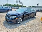 2017 Honda Civic Lx Black vin: 2HGFC2F5XHH562965