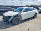 2021 Honda Civic Lx White vin: 2HGFC2F61MH523488