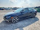 2021 Honda Civic Lx Black vin: 2HGFC2F68MH500810