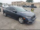 2021 Honda Civic Lx Navy vin: 2HGFC2F69MH530043