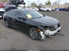 2017 Honda Civic Ex Black vin: 2HGFC2F75HH561935