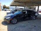 2016 Honda Civic Ex Black vin: 2HGFC2F76GH504559