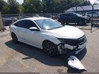 2020 Honda Civic Sport White vin: 2HGFC2F82LH534158