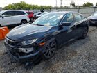 2019 Honda Civic Sport Black vin: 2HGFC2F84KH595154