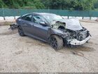 2019 Honda Civic Sport Gray vin: 2HGFC2F84KH601714