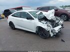 2020 Honda Civic Sport White vin: 2HGFC2F88LH602088