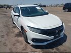 2019 Honda Civic Sport White vin: 2HGFC2F8XKH529627