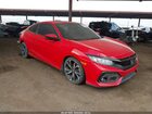2017 Honda Civic Si Red vin: 2HGFC3A52HH752448