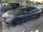 2020 Honda Civic Sport Gray vin: 2HGFC4B82LH301558