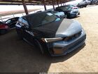 2025 Honda Civic Si Base W/high Performance Summer Tires/ Black vin: 2HGFE1E53SH475521