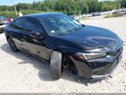 2024 Honda Civic Si Sedan Black vin: 2HGFE1E54RH474520