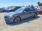 2024 Honda Civic Ex Charcoal vin: 2HGFE1F70RH315932