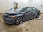 2024 Honda Civic Ex Charcoal vin: 2HGFE1F75RH331155
