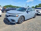2024 Honda Civic Ex Blue vin: 2HGFE1F75RH336890