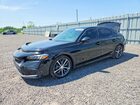 2024 Honda Civic Touring Black vin: 2HGFE1F94RH003307