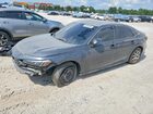2025 Honda Civic Lx Серый vin: 2HGFE2F20SH517153