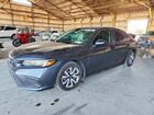 2024 Honda Civic Lx Charcoal vin: 2HGFE2F23RH585215