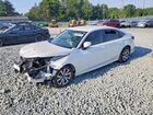 2026 Honda Civic Lx White vin: 2HGFE2F24TH514872