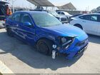 2023 Honda Civic Lx Blue vin: 2HGFE2F26PH565604