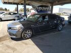 2024 Honda Civic Lx Blue vin: 2HGFE2F27RH588764