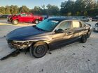 2023 Honda Civic Lx Gray vin: 2HGFE2F29PH535089