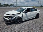 2026 Honda Civic Sport White vin: 2HGFE2F50TH543361