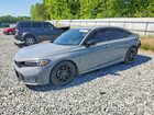 2025 Honda Civic Sport Gray vin: 2HGFE2F51SH523117