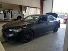 2025 Honda Civic Sport Black vin: 2HGFE2F52SH567160