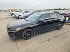 2023 Honda Civic Sport Black vin: 2HGFE2F53PH533462