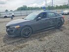 2024 Honda Civic Sport Black vin: 2HGFE2F53RH500075