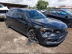 2022 Honda Civic Sport Black vin: 2HGFE2F55NH524033