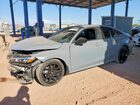 2025 Honda Civic Sport Gray vin: 2HGFE2F56SH578114