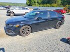 2023 Honda Civic Sport Black vin: 2HGFE2F57PH507494