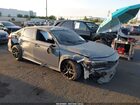 2025 Honda Civic Sport Gray vin: 2HGFE2F57SH602131