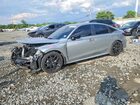 2026 Honda Civic Sport Silver vin: 2HGFE2F57TH523804