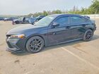 2022 Honda Civic Sport Black vin: 2HGFE2F58NH521997