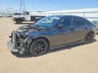 2024 Honda Civic Sport Charcoal vin: 2HGFE2F58RH534111